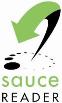 Sauce Reader logo