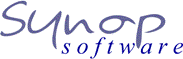 Synop software logo